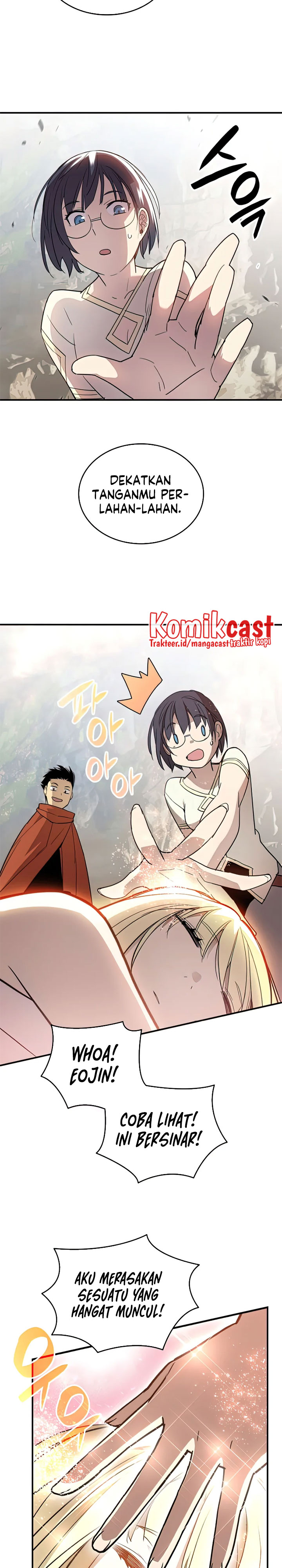 Worn and Torn Newbie chapter 97