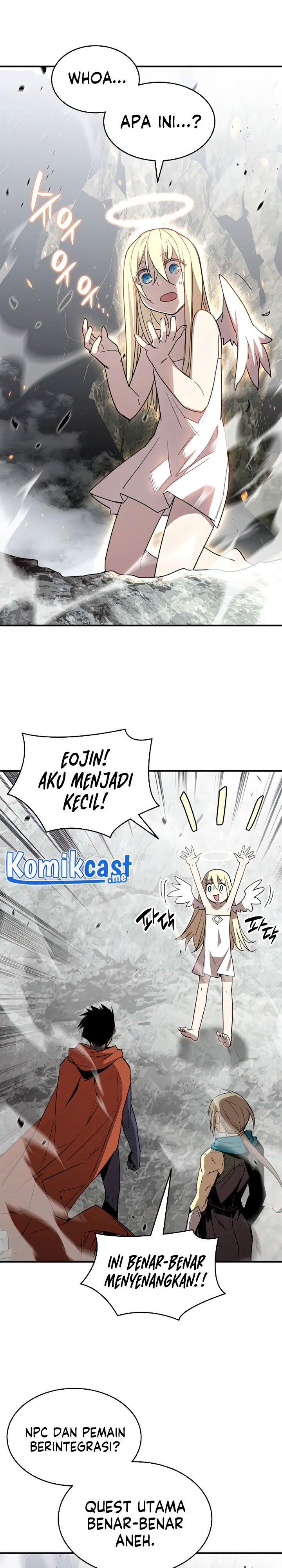 Worn and Torn Newbie chapter 97