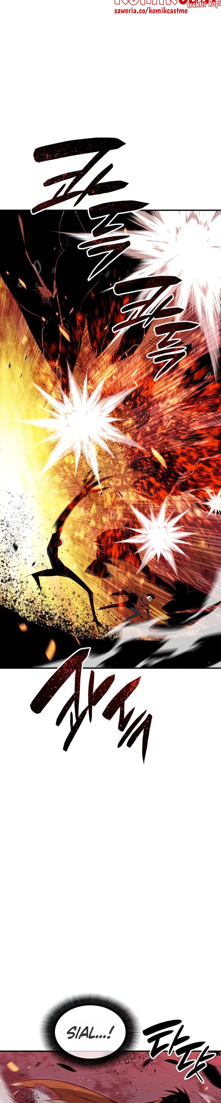 Worn and Torn Newbie Chapter 107 Bahasa Indonesia