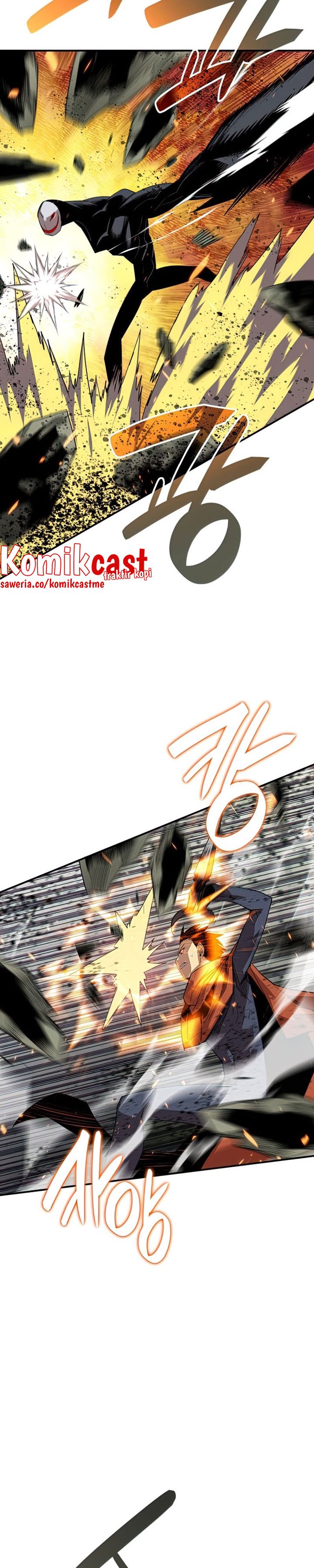 Worn and Torn Newbie Chapter 107 Bahasa Indonesia