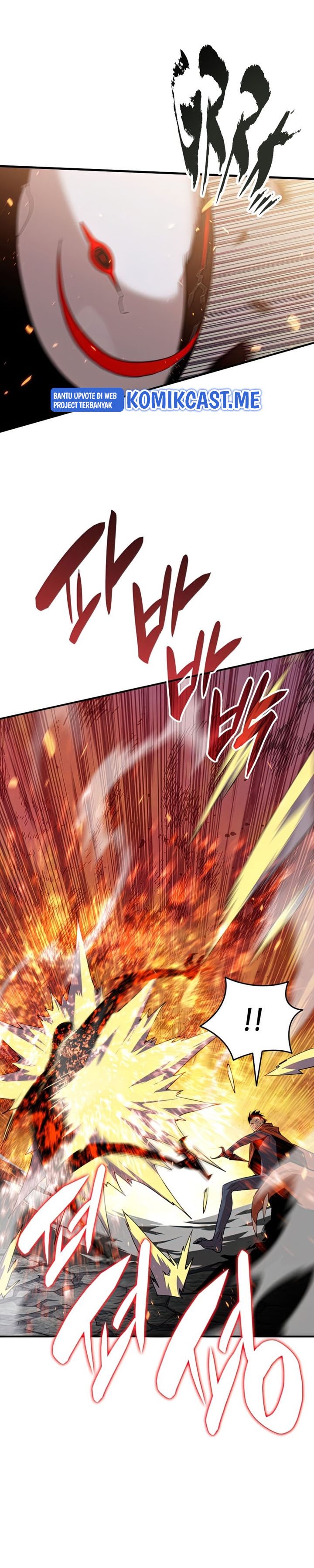 Worn and Torn Newbie Chapter 107 Bahasa Indonesia