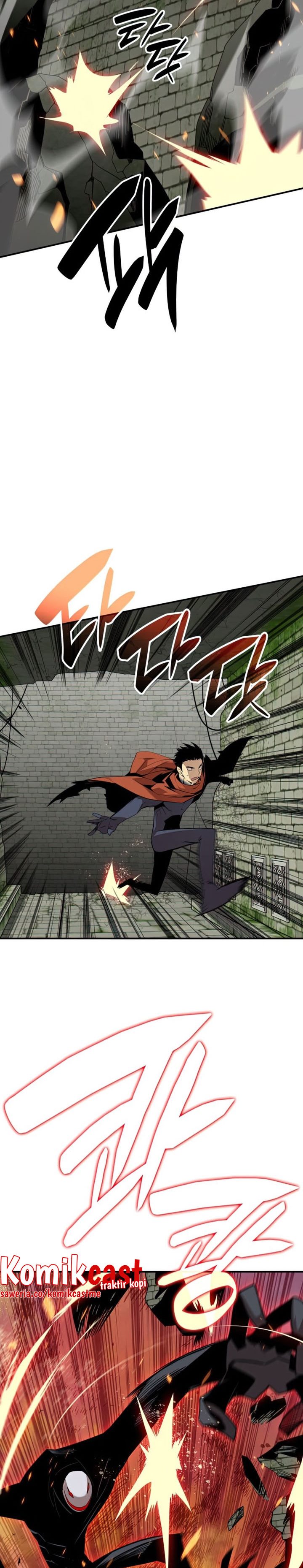 Worn and Torn Newbie Chapter 107 Bahasa Indonesia