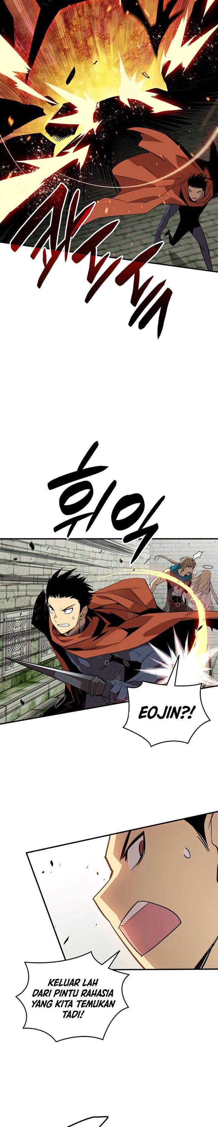 Worn and Torn Newbie Chapter 107 Bahasa Indonesia