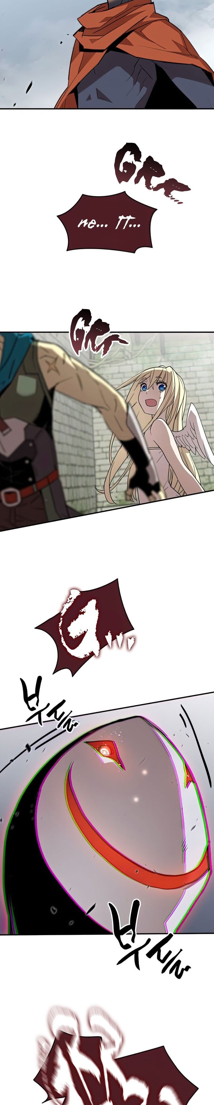 Worn and Torn Newbie Chapter 107 Bahasa Indonesia