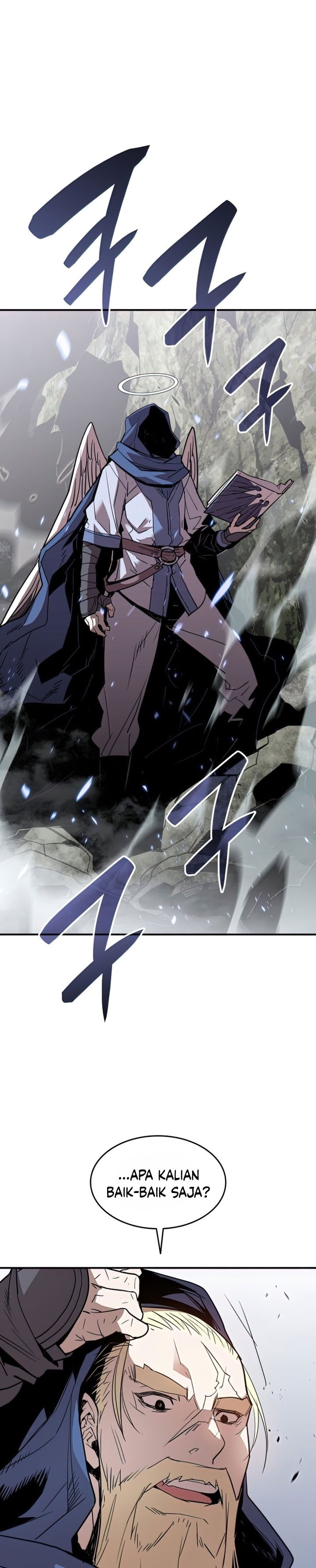 Worn and Torn Newbie Chapter 107 Bahasa Indonesia