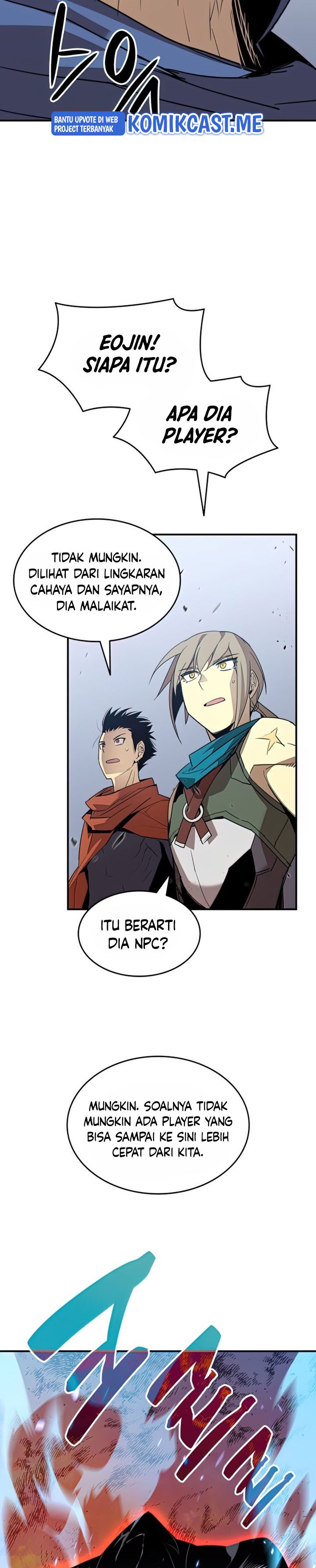 Worn and Torn Newbie Chapter 107 Bahasa Indonesia