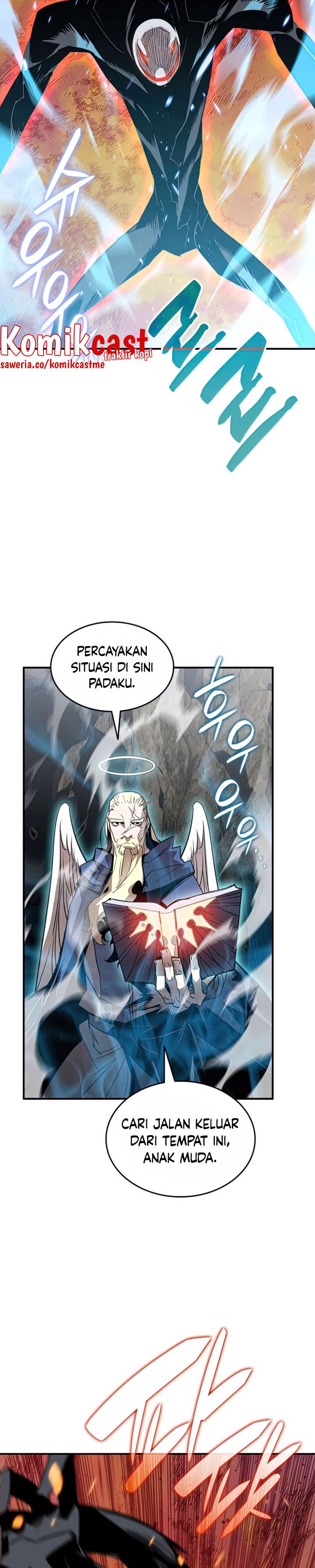 Worn and Torn Newbie Chapter 107 Bahasa Indonesia