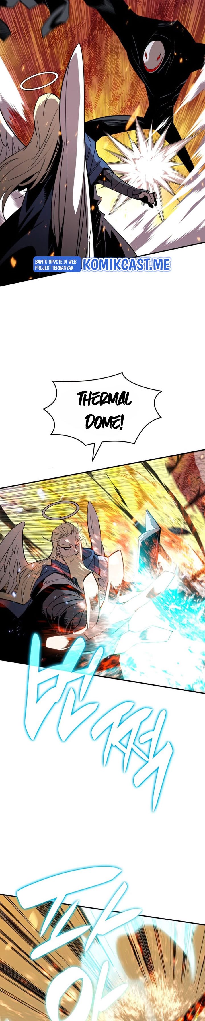 Worn and Torn Newbie Chapter 107 Bahasa Indonesia