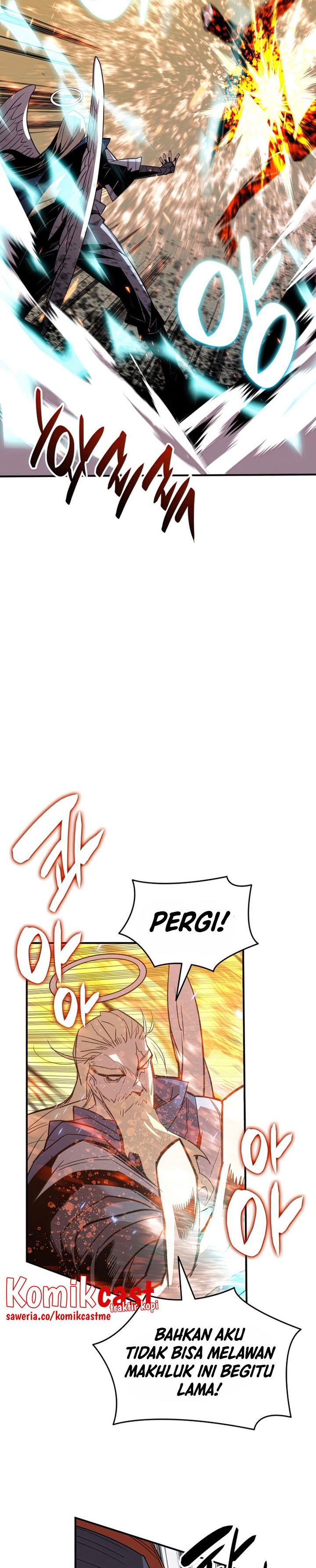 Worn and Torn Newbie Chapter 107 Bahasa Indonesia