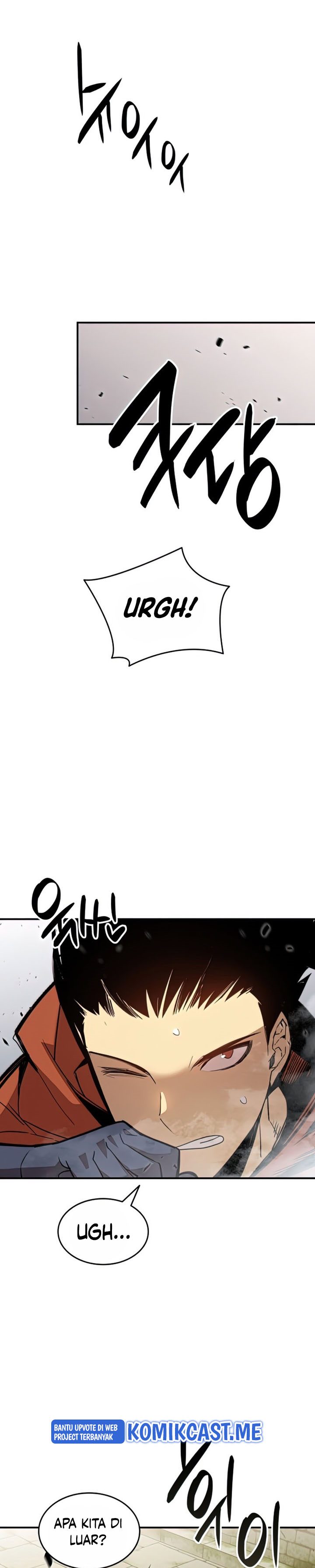 Worn and Torn Newbie Chapter 107 Bahasa Indonesia