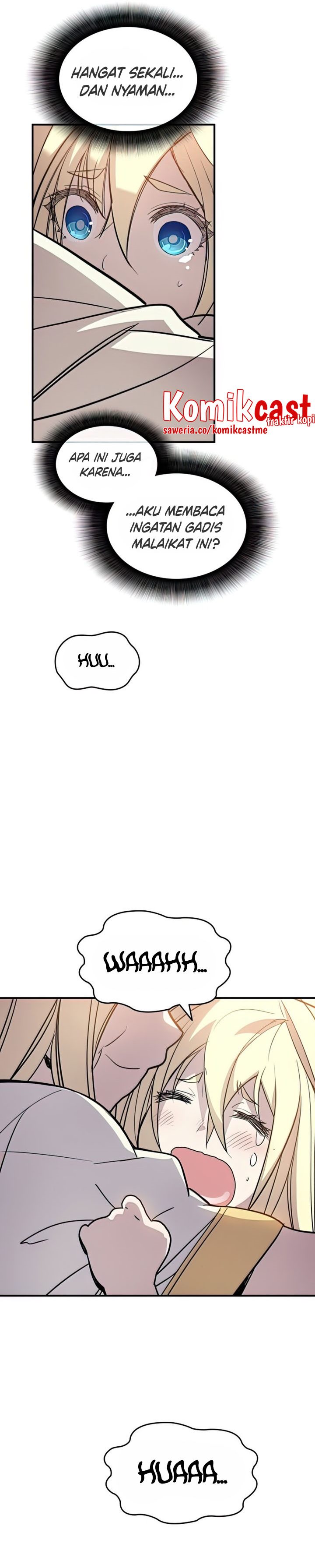 Worn and Torn Newbie Chapter 107 Bahasa Indonesia