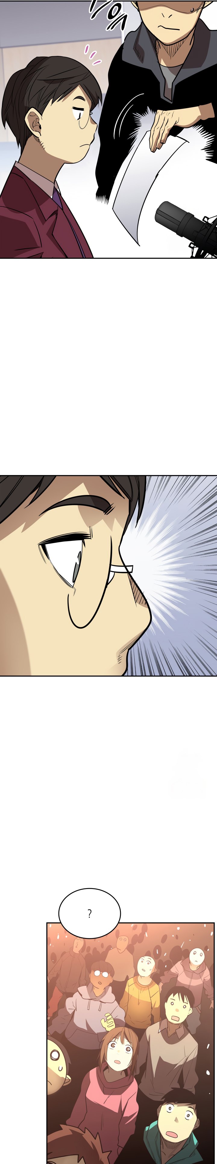 Worn and Torn Newbie Chapter 168 Bahasa Indonesia