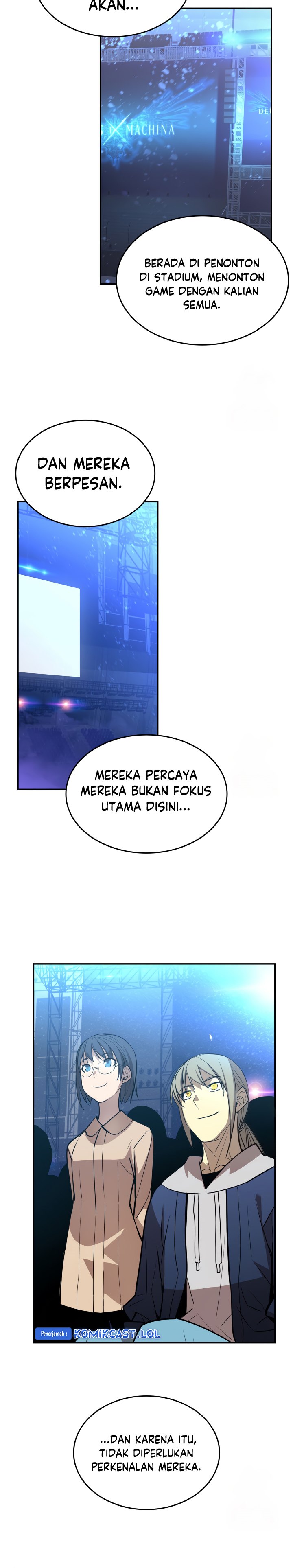 Worn and Torn Newbie Chapter 168 Bahasa Indonesia
