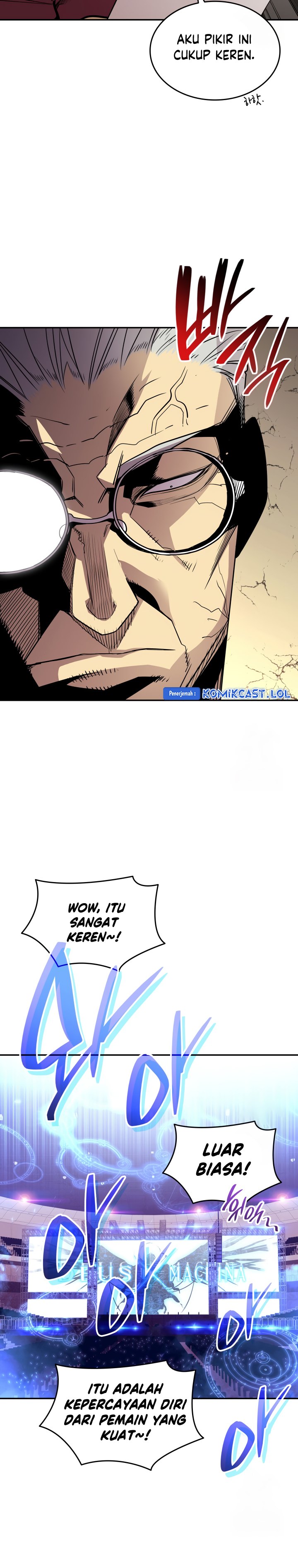 Worn and Torn Newbie Chapter 168 Bahasa Indonesia