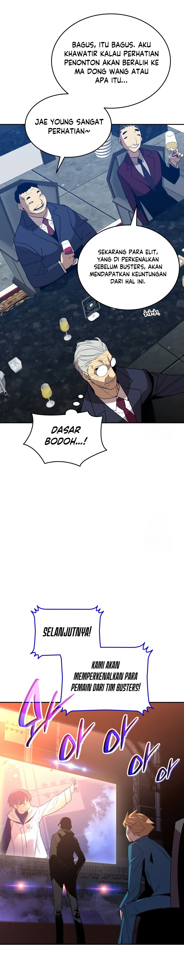 Worn and Torn Newbie Chapter 168 Bahasa Indonesia