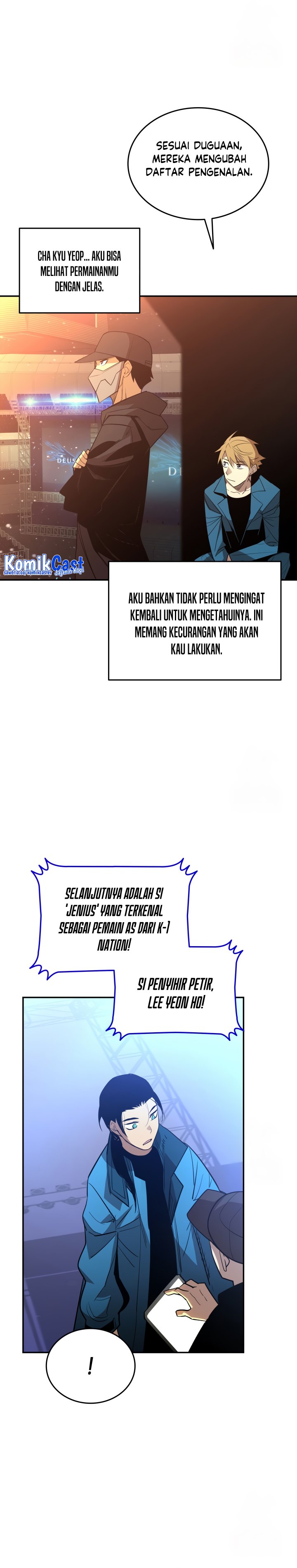 Worn and Torn Newbie Chapter 168 Bahasa Indonesia