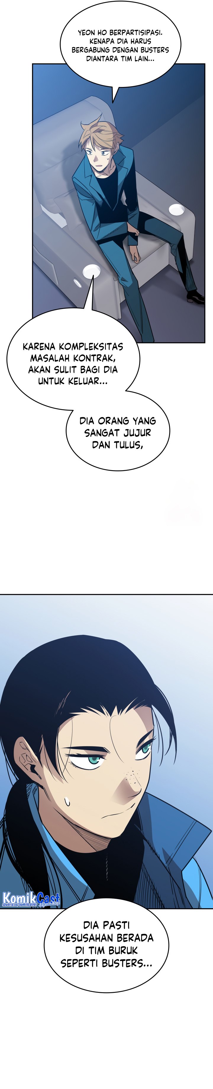 Worn and Torn Newbie Chapter 168 Bahasa Indonesia