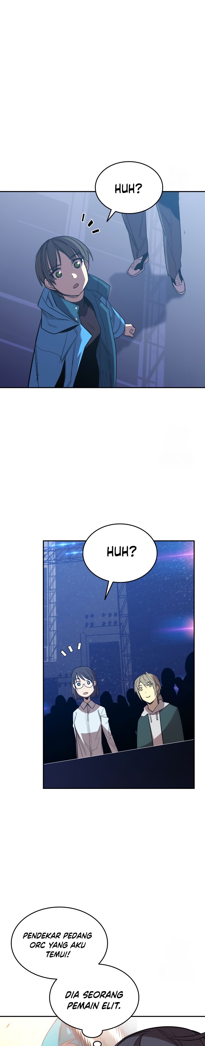 Worn and Torn Newbie Chapter 168 Bahasa Indonesia