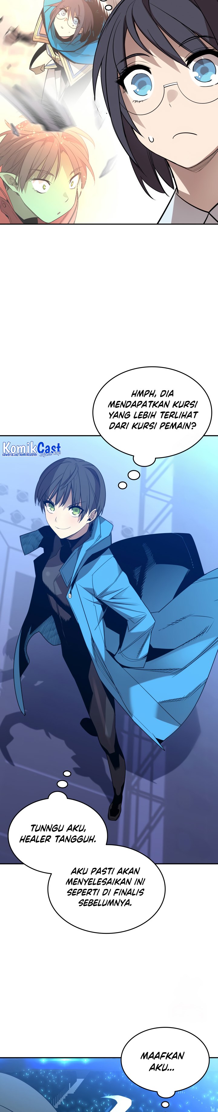 Worn and Torn Newbie Chapter 168 Bahasa Indonesia