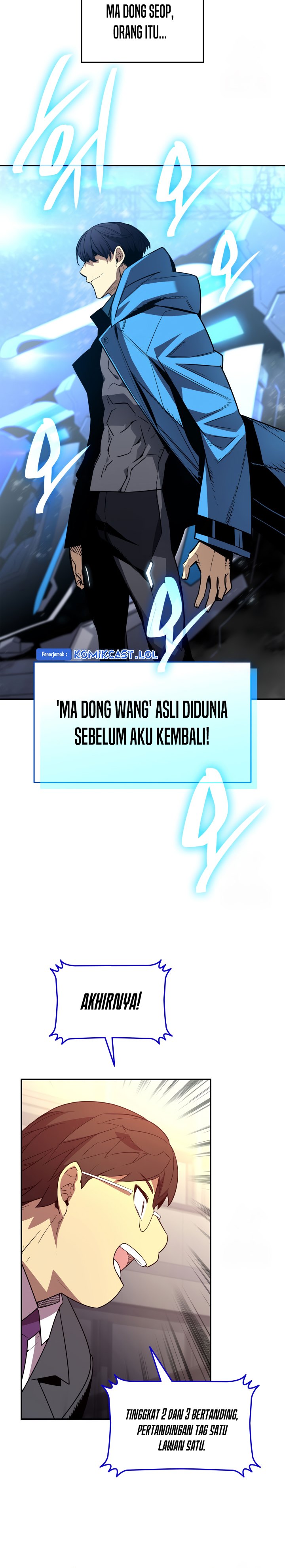 Worn and Torn Newbie Chapter 168 Bahasa Indonesia