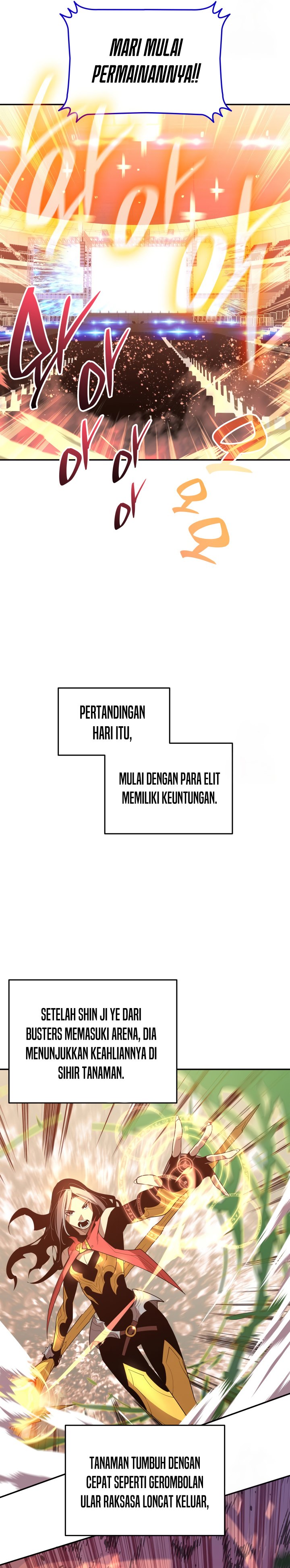 Worn and Torn Newbie Chapter 168 Bahasa Indonesia