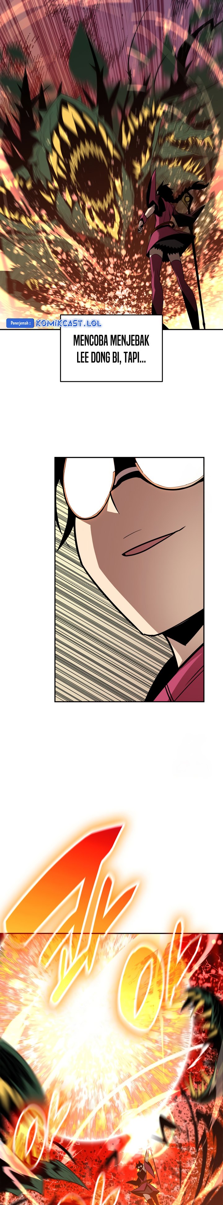 Worn and Torn Newbie Chapter 168 Bahasa Indonesia