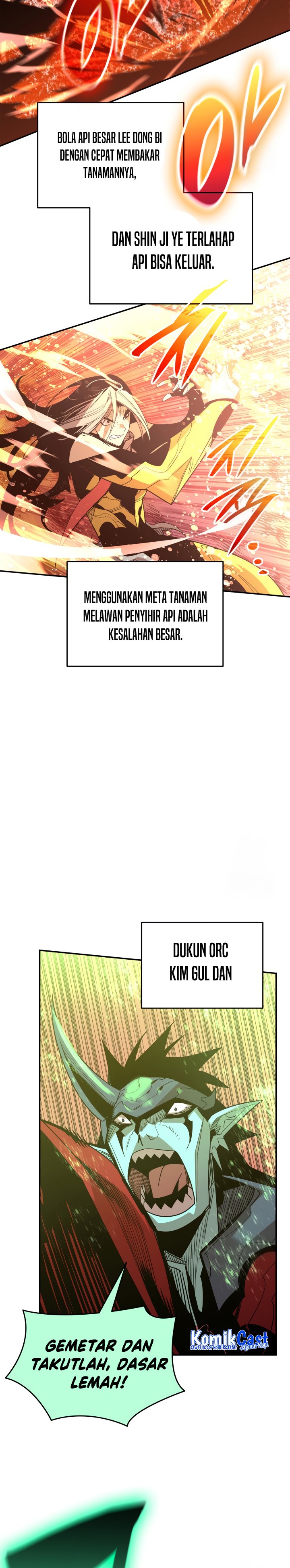 Worn and Torn Newbie Chapter 168 Bahasa Indonesia