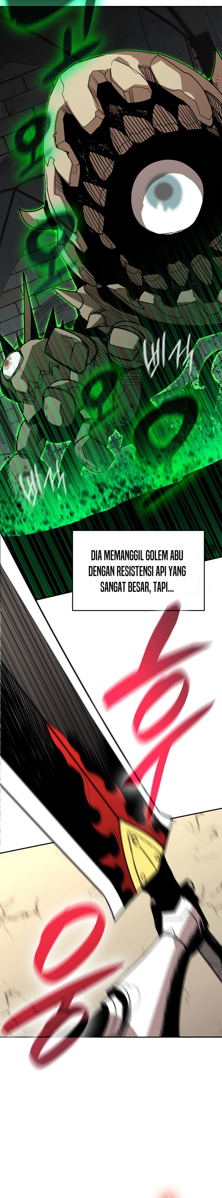 Worn and Torn Newbie Chapter 168 Bahasa Indonesia