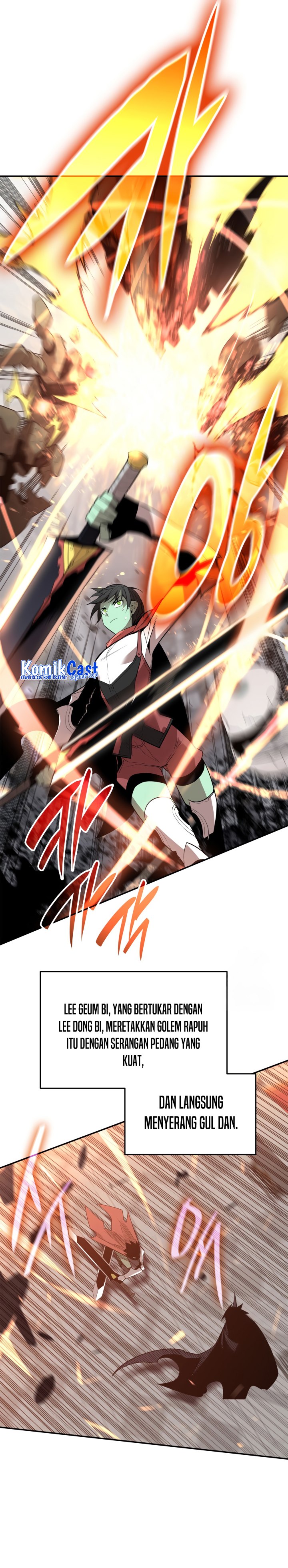 Worn and Torn Newbie Chapter 168 Bahasa Indonesia