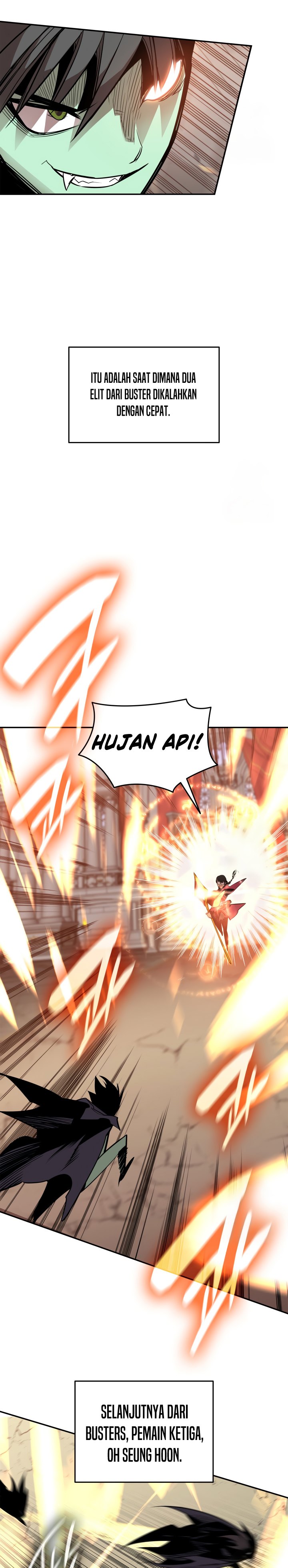 Worn and Torn Newbie Chapter 168 Bahasa Indonesia