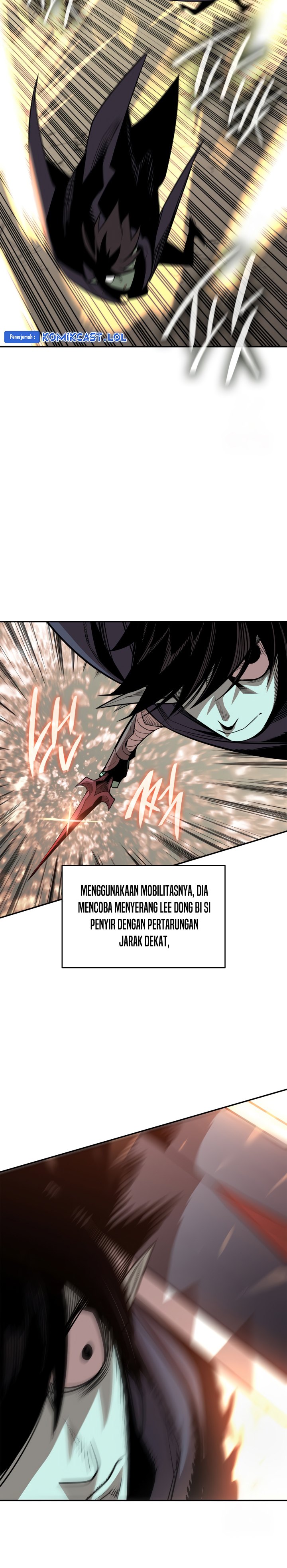 Worn and Torn Newbie Chapter 168 Bahasa Indonesia