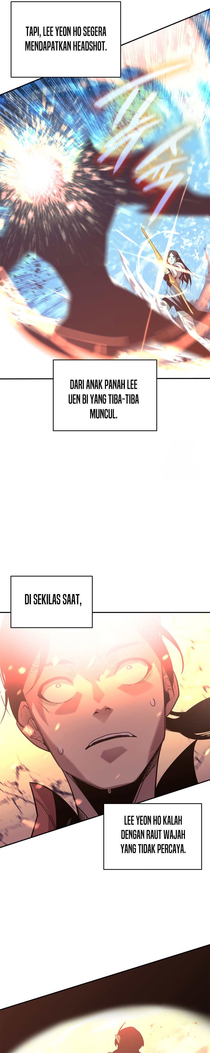 Worn and Torn Newbie Chapter 168 Bahasa Indonesia