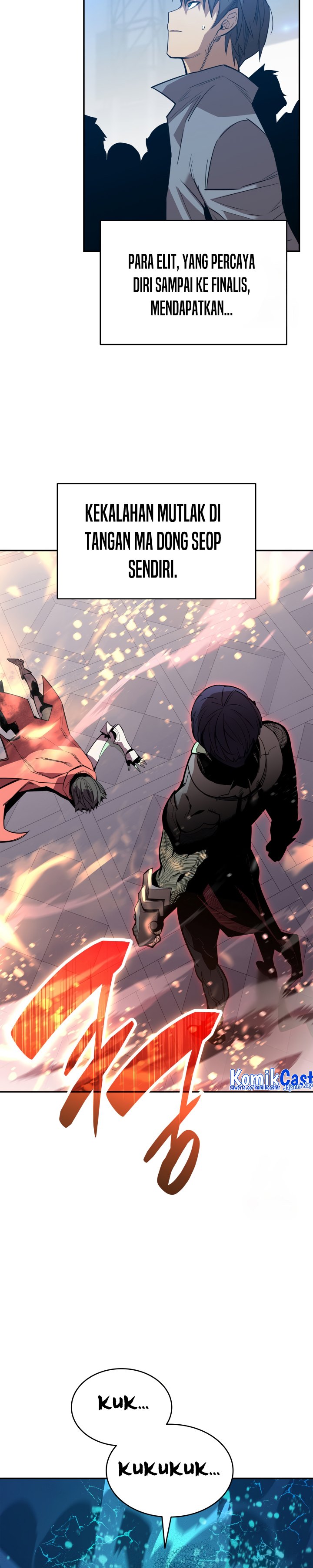 Worn and Torn Newbie Chapter 168 Bahasa Indonesia