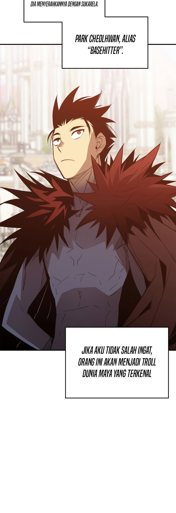 Worn and Torn Newbie chapter 208