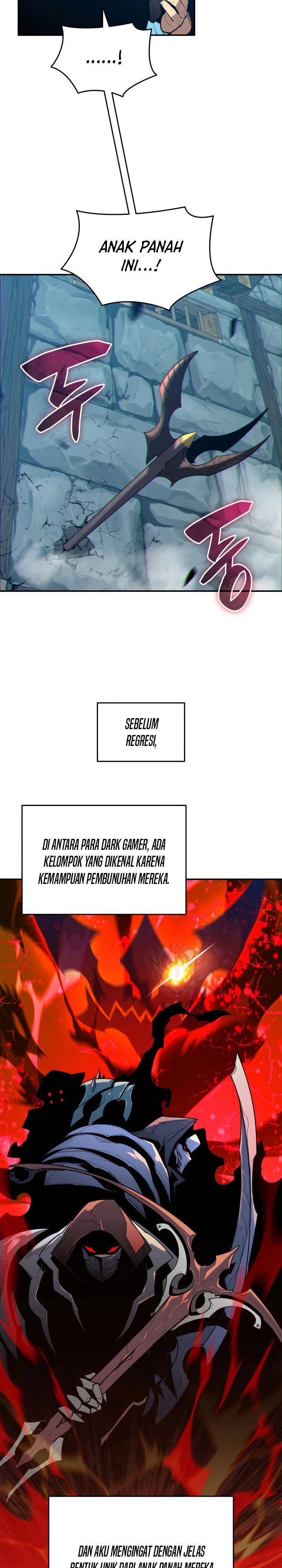 Worn and Torn Newbie Chapter 209 Bahasa Indonesia