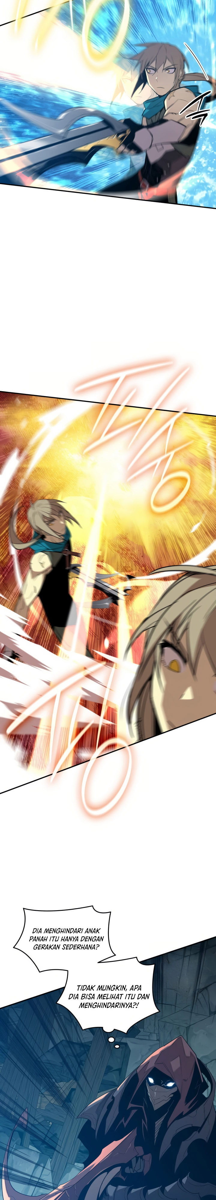 Worn and Torn Newbie Chapter 209 Bahasa Indonesia