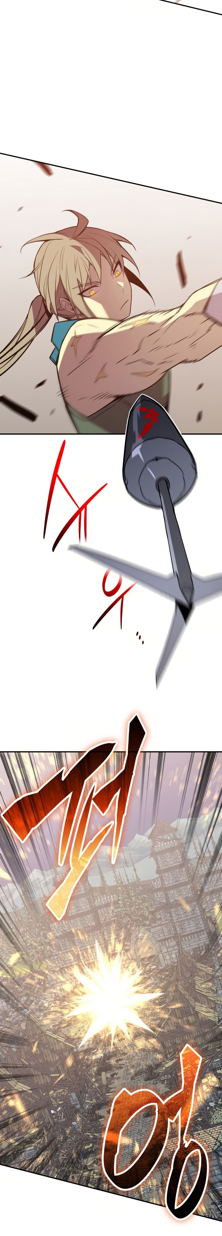 Worn and Torn Newbie Chapter 209 Bahasa Indonesia