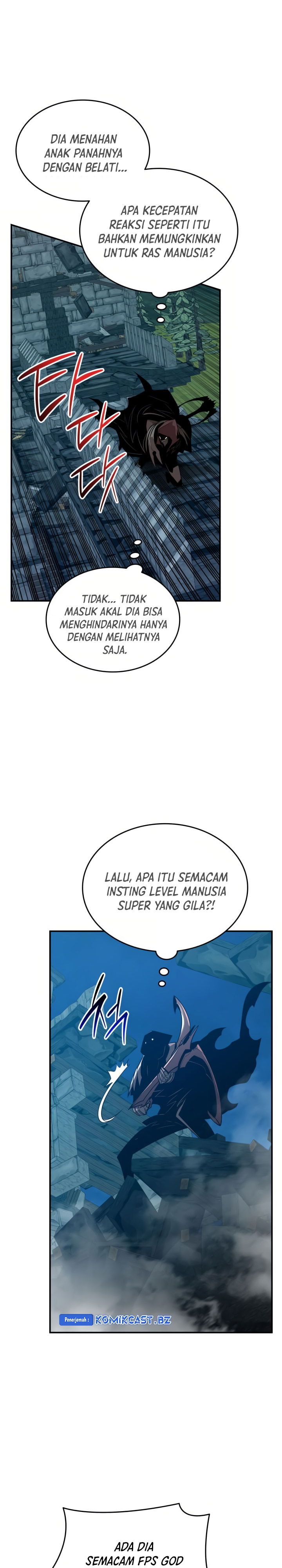 Worn and Torn Newbie Chapter 209 Bahasa Indonesia