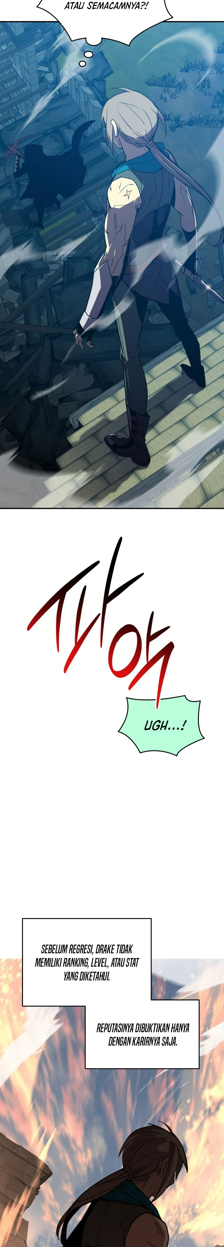 Worn and Torn Newbie Chapter 209 Bahasa Indonesia