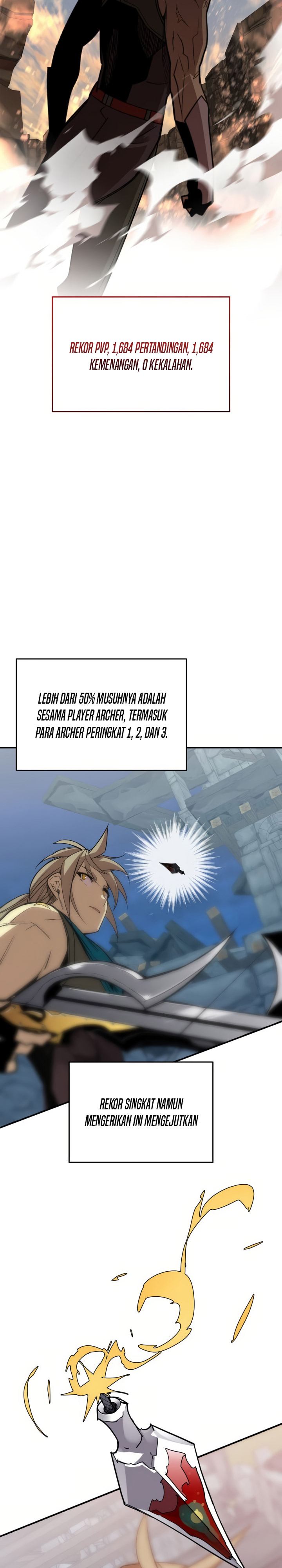 Worn and Torn Newbie Chapter 209 Bahasa Indonesia
