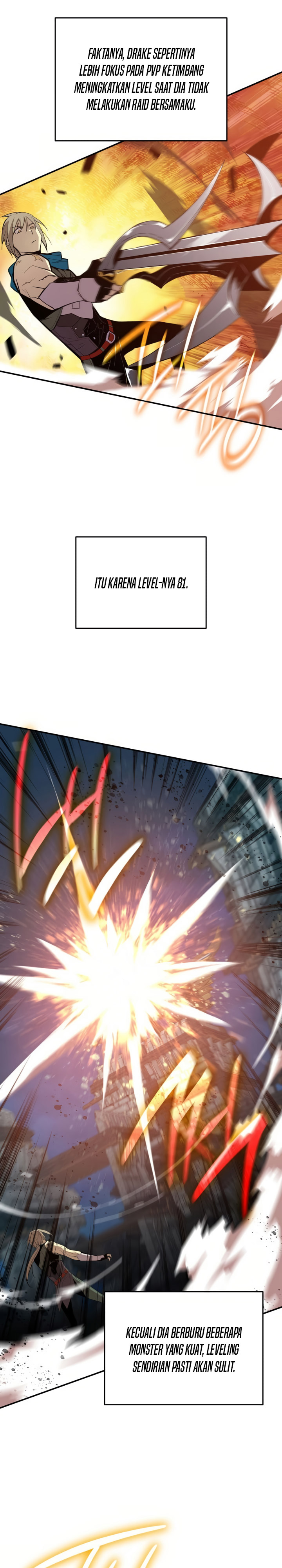 Worn and Torn Newbie Chapter 209 Bahasa Indonesia