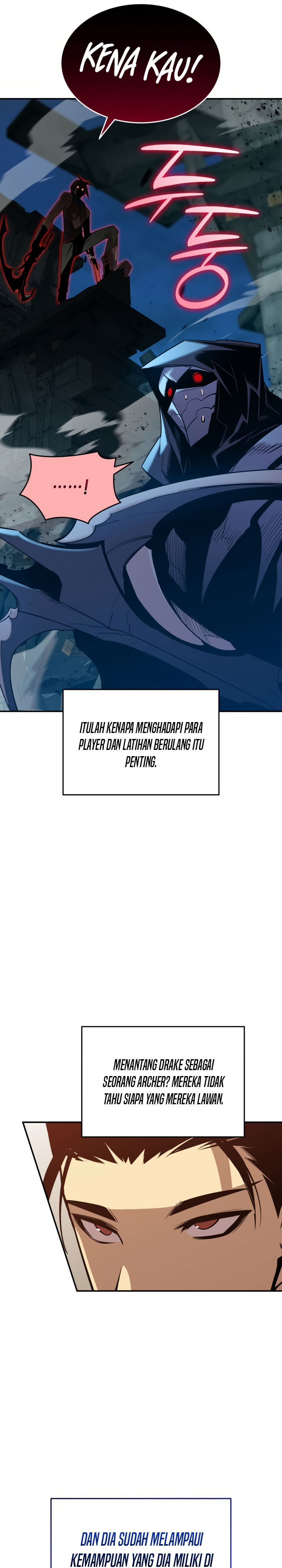 Worn and Torn Newbie Chapter 209 Bahasa Indonesia