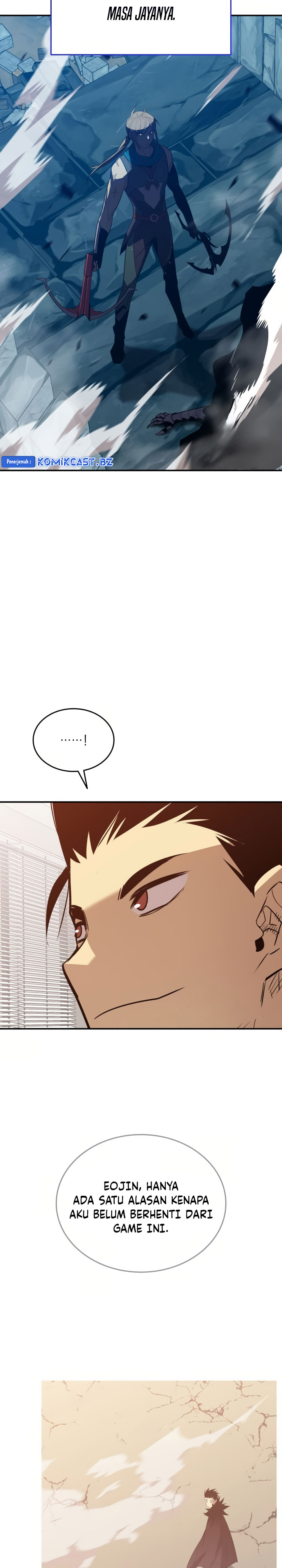 Worn and Torn Newbie Chapter 209 Bahasa Indonesia