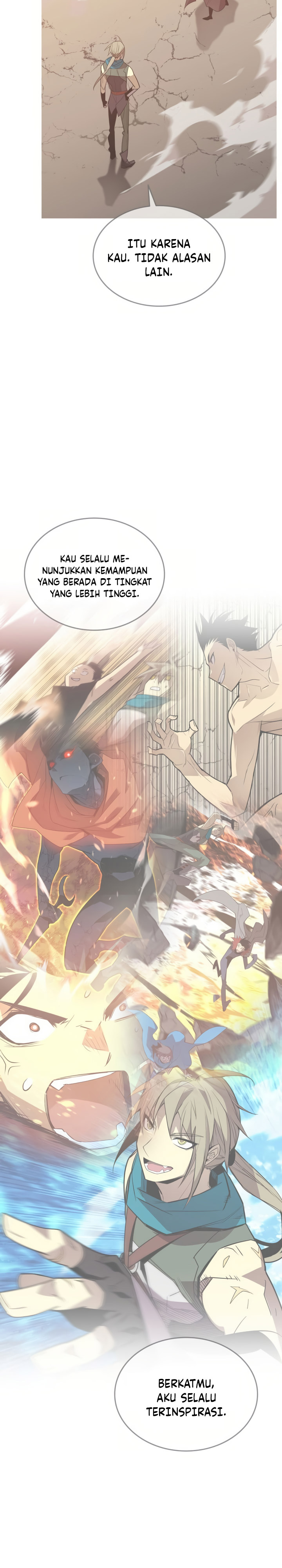 Worn and Torn Newbie Chapter 209 Bahasa Indonesia