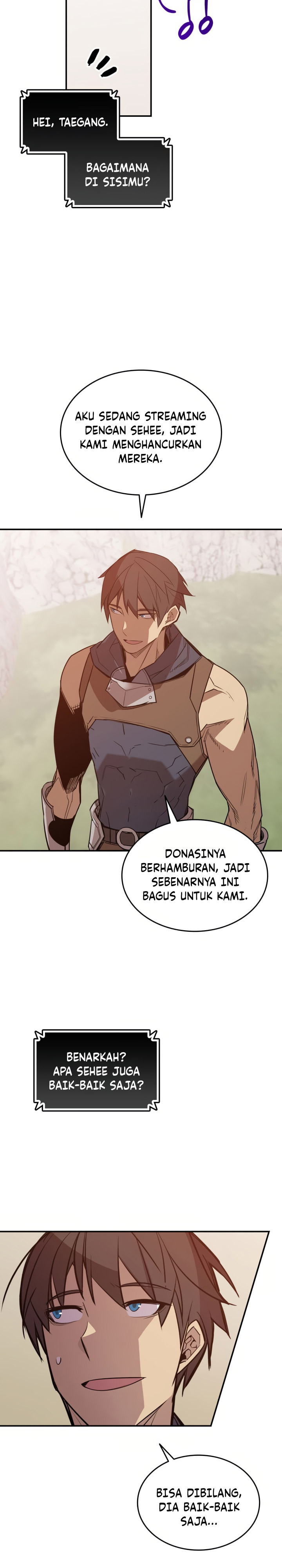 Worn and Torn Newbie Chapter 209 Bahasa Indonesia