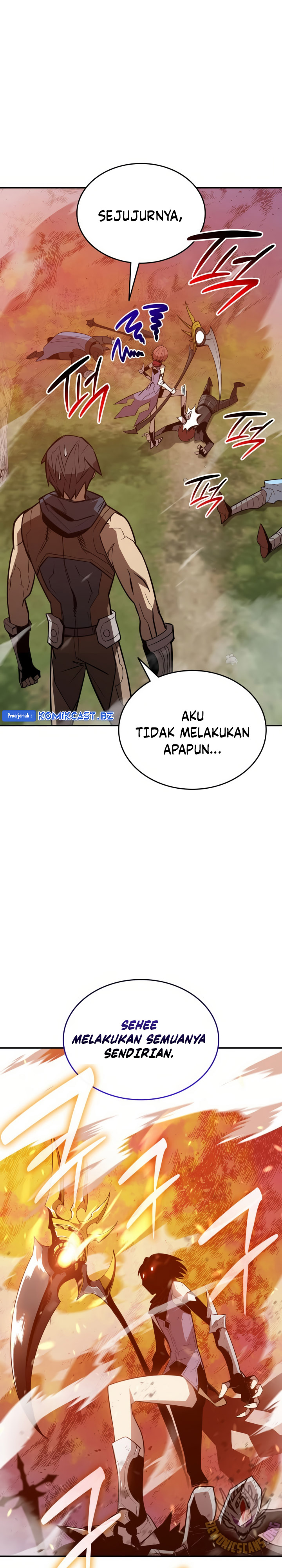 Worn and Torn Newbie Chapter 209 Bahasa Indonesia
