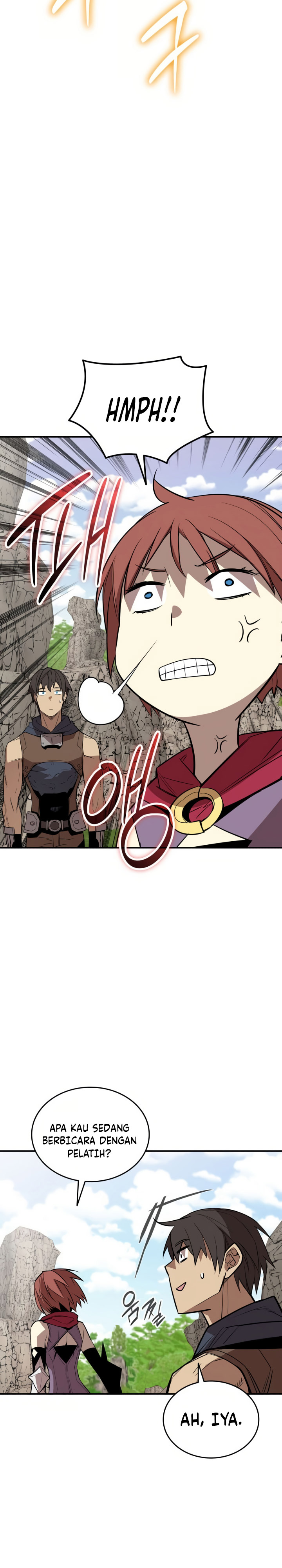 Worn and Torn Newbie Chapter 209 Bahasa Indonesia