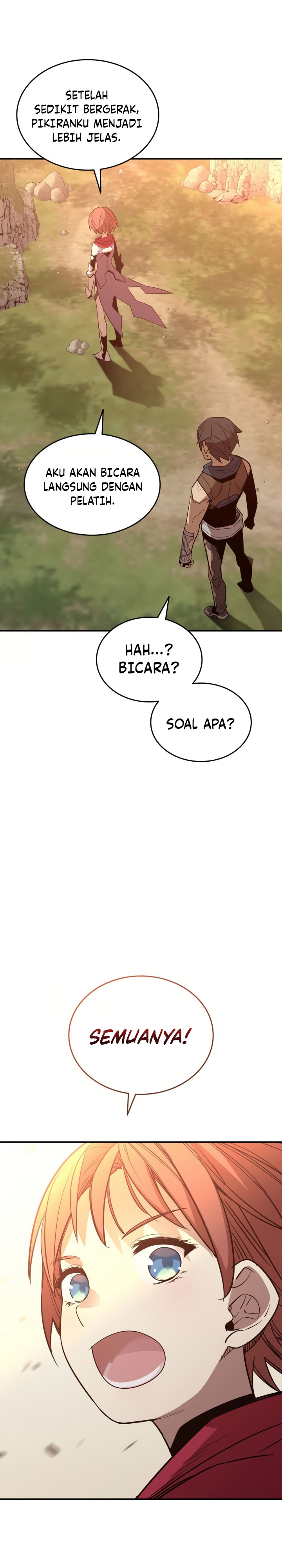 Worn and Torn Newbie Chapter 209 Bahasa Indonesia