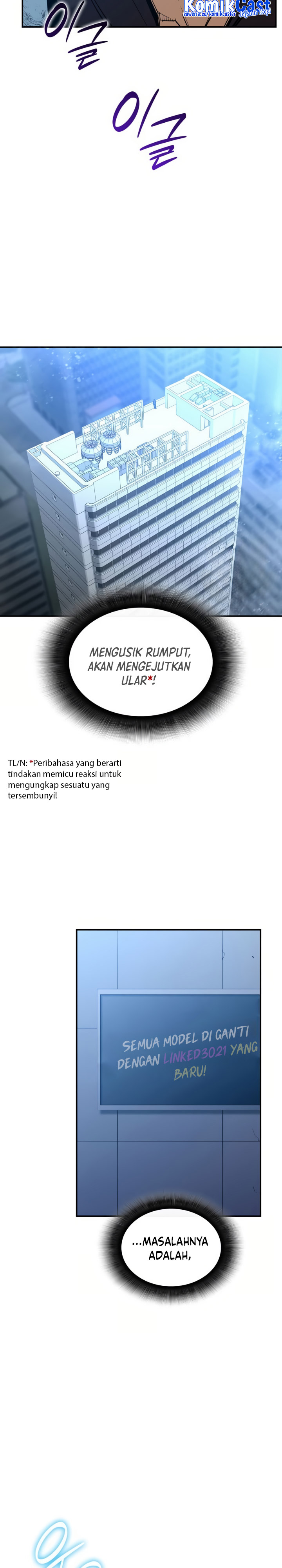 Worn and Torn Newbie Chapter 209 Bahasa Indonesia