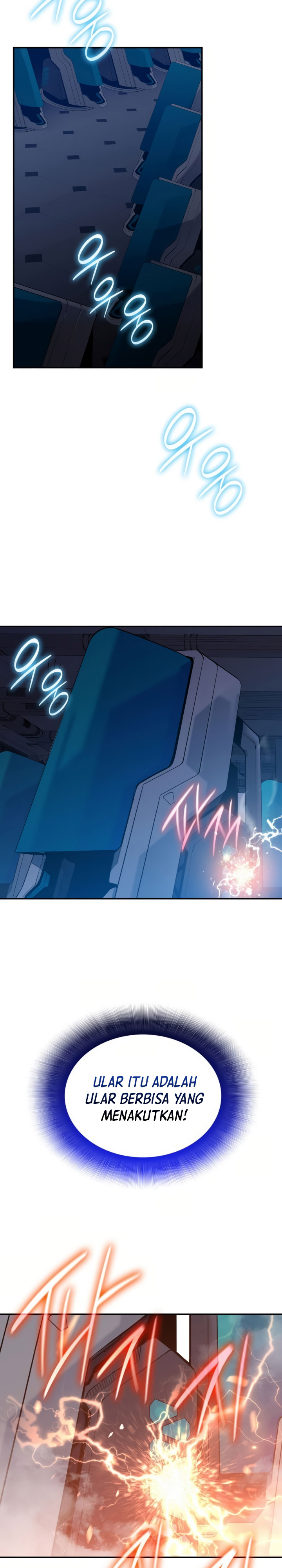 Worn and Torn Newbie Chapter 209 Bahasa Indonesia